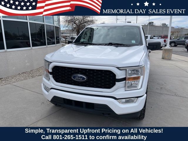 2022 Ford F-150 XL