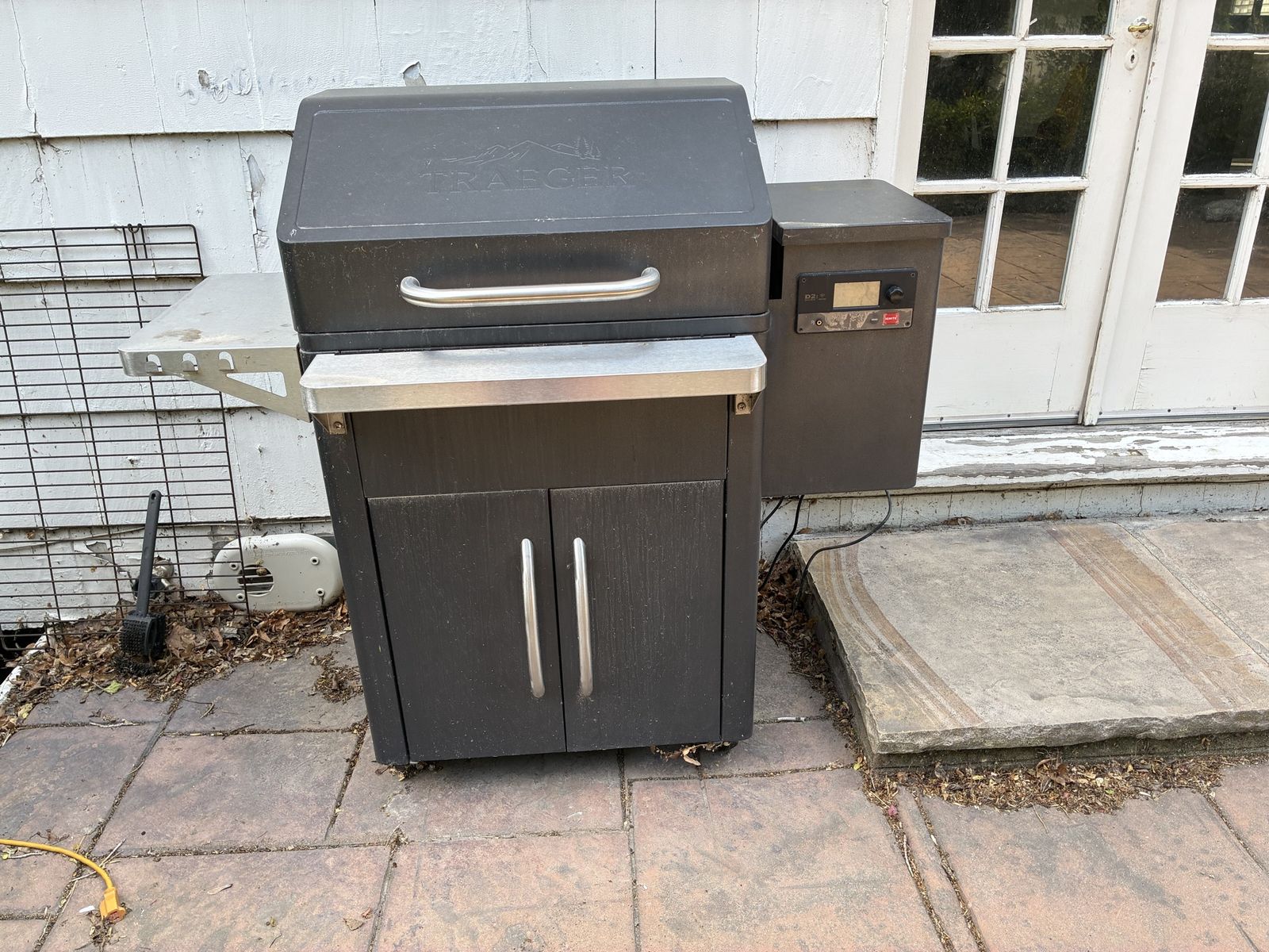 Traeger silverton