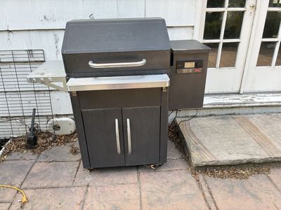 Traeger silverton