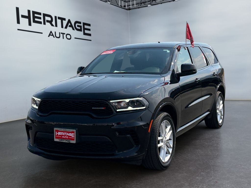 2025 Dodge Durango GT