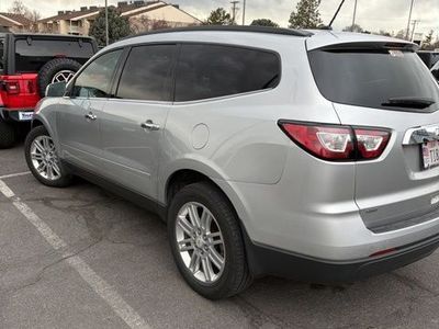 2014 CHEVROLET TRAVERSE LT