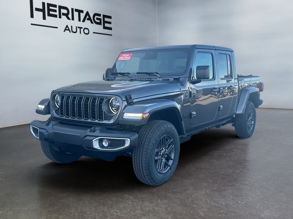 2026 Jeep Gladiator Sport S