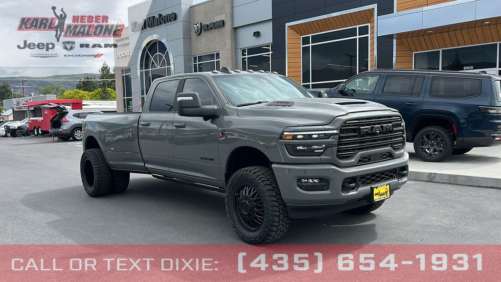 2026 Ram 3500 Laramie