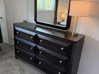 Mid-Century Modern Dresser