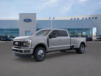 2026 Ford F-450 Super Duty Platinum