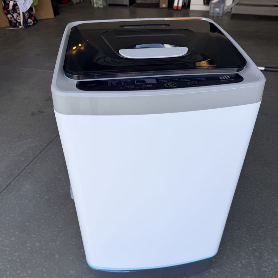 Portable Top Load Washing Machine - New