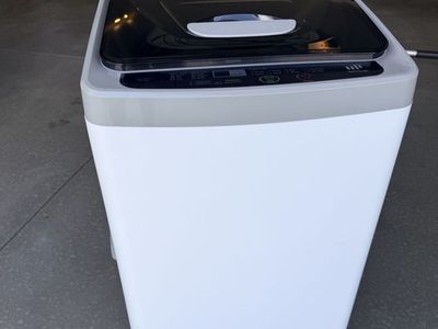 Portable Top Load Washing Machine - New