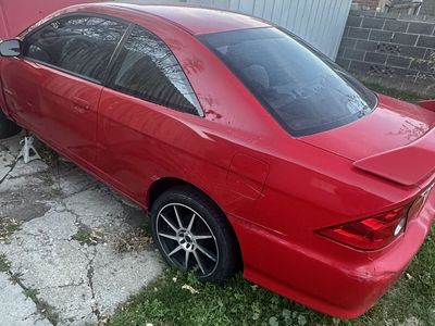 2005 Honda civic 2DR