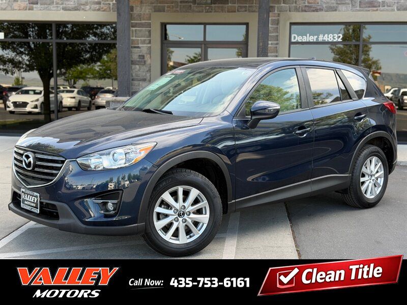 2016 Mazda CX-5 Touring
