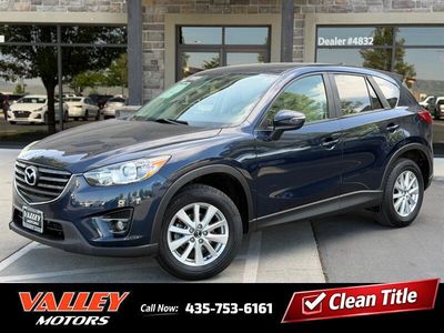 2016 Mazda CX-5 Touring