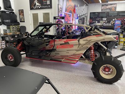 UTV and Sand Car paddle sets available