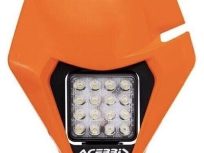 Acerbis Led Vsl Head Light Ktm 300