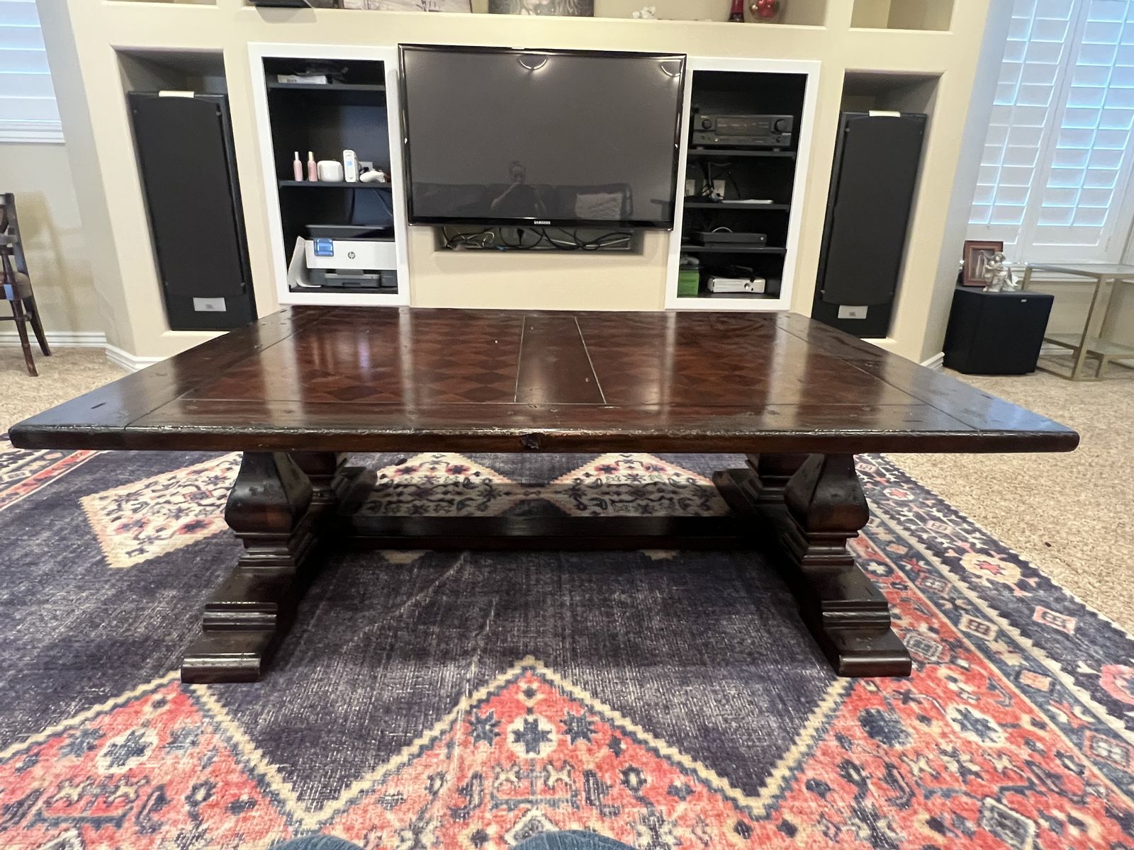 Coffee and End tables