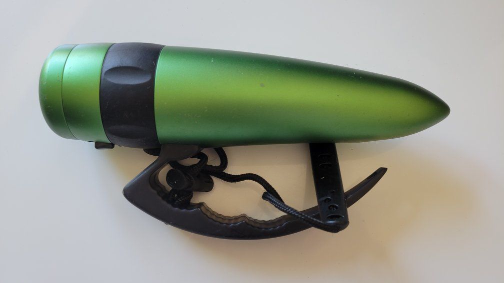 Bigblue Dive Light (Green)