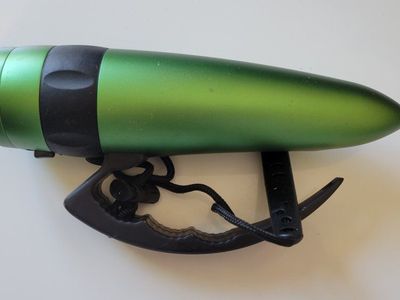 Bigblue Dive Light (Green)
