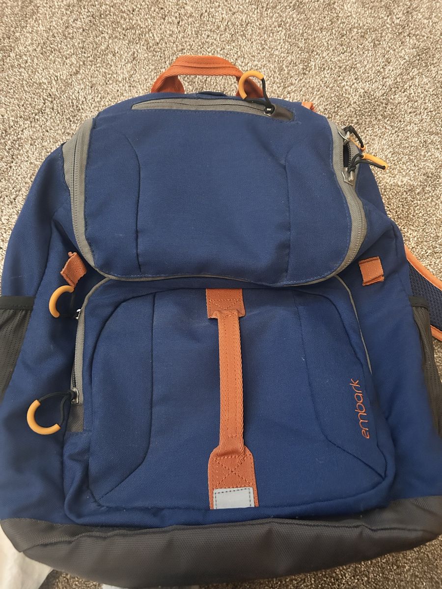 Embark backpack