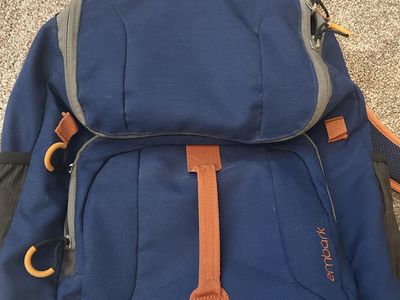 Embark backpack