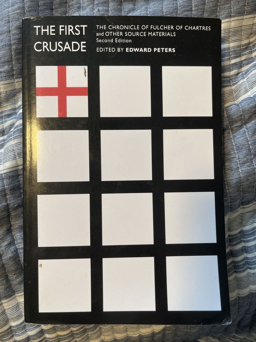 The First Crusade Book