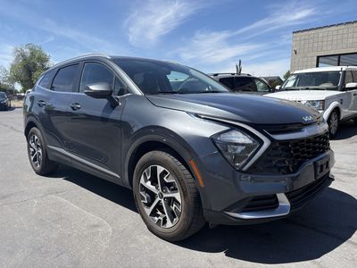 2023 Kia Sportage Hybrid EX