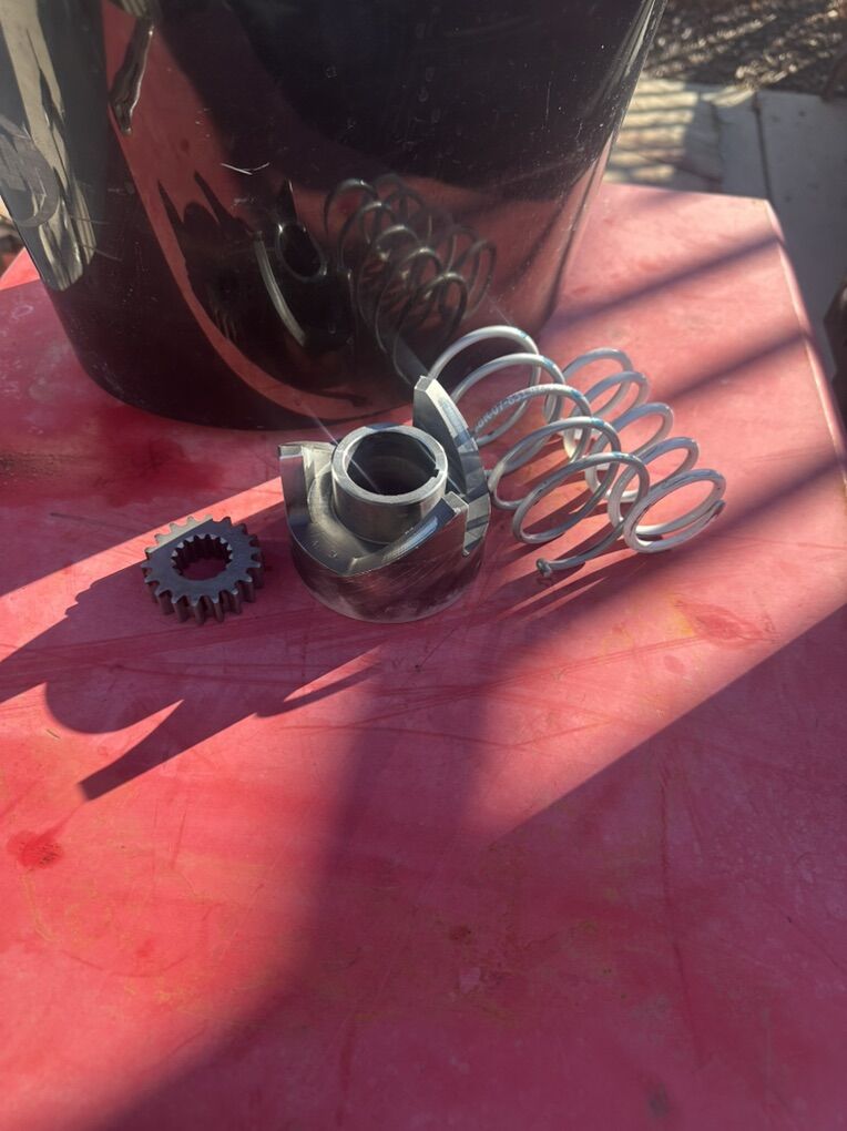 Polaris Wedge Snowmobile Performance Parts