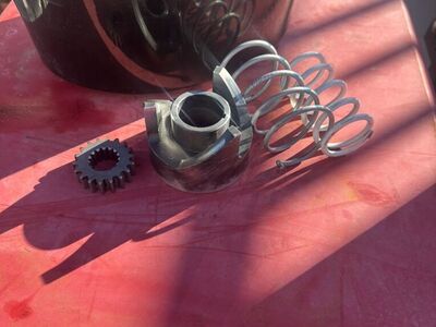 Polaris Wedge Snowmobile Performance Parts