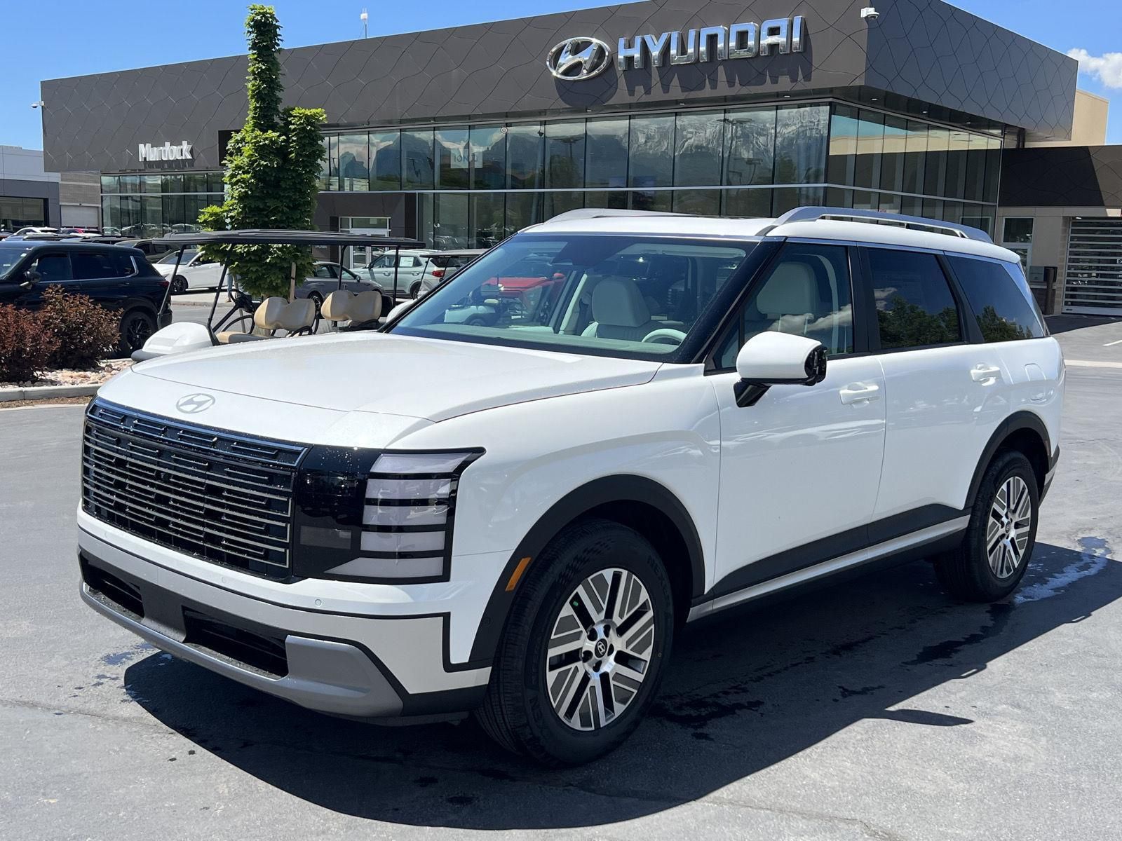 2026 Hyundai PALISADE Hybrid SEL Premium