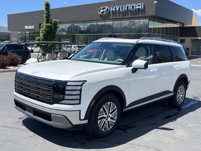 2026 Hyundai PALISADE Hybrid SEL Premium