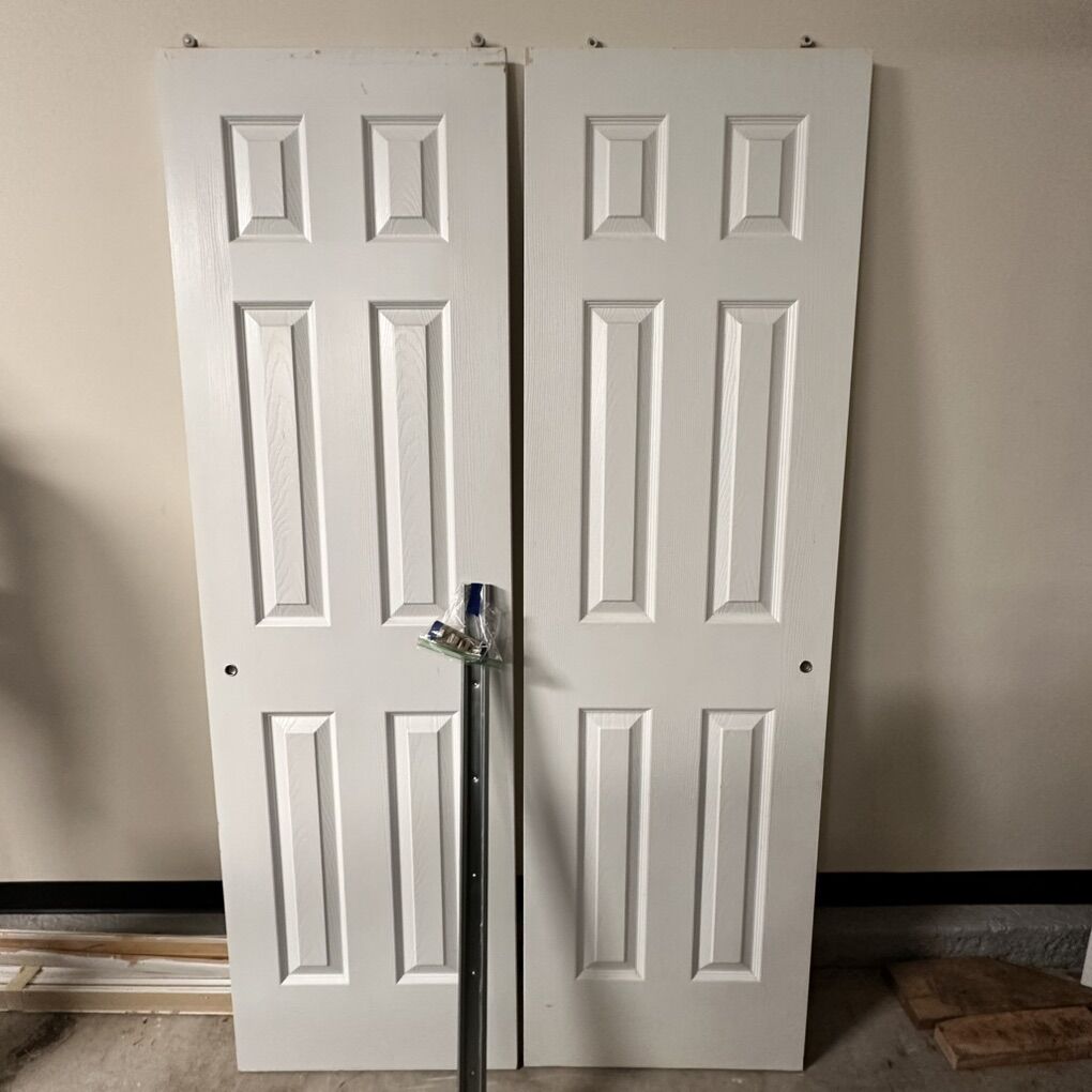Sliding Closet Doors