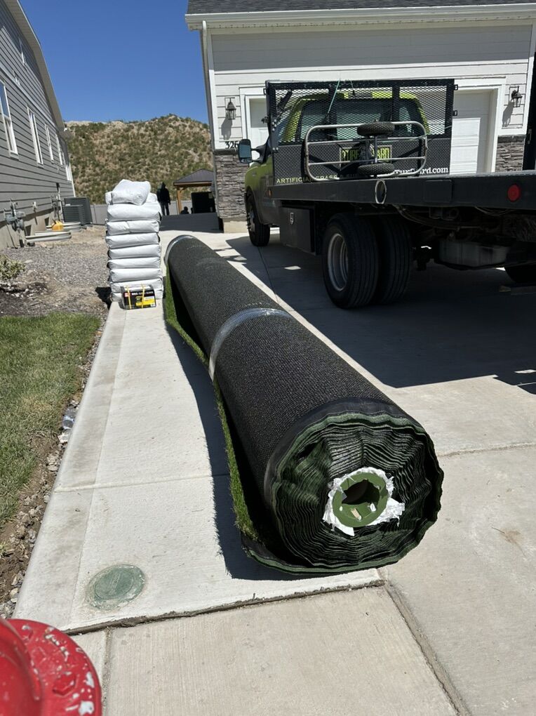 NEW Artificial Turf Synthetic Grass $1.31