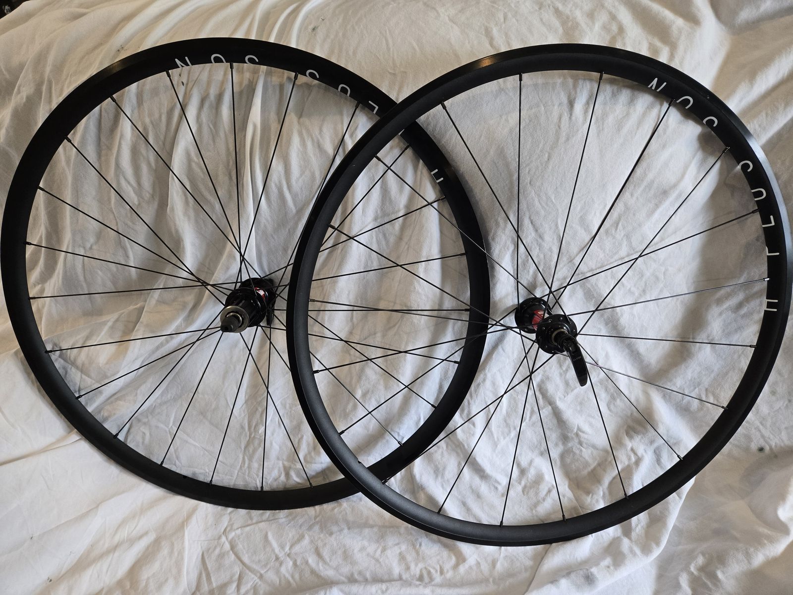 Wheelset
