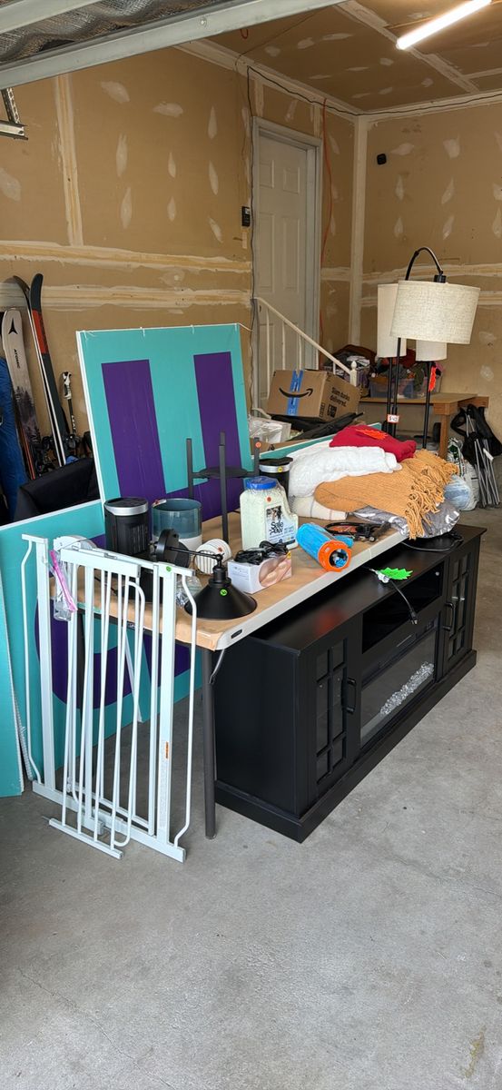 Estate Sale Final Day - Furniture, Household Items, and Decor