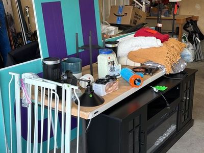 Estate Sale Final Day - Furniture, Household Items, and Decor