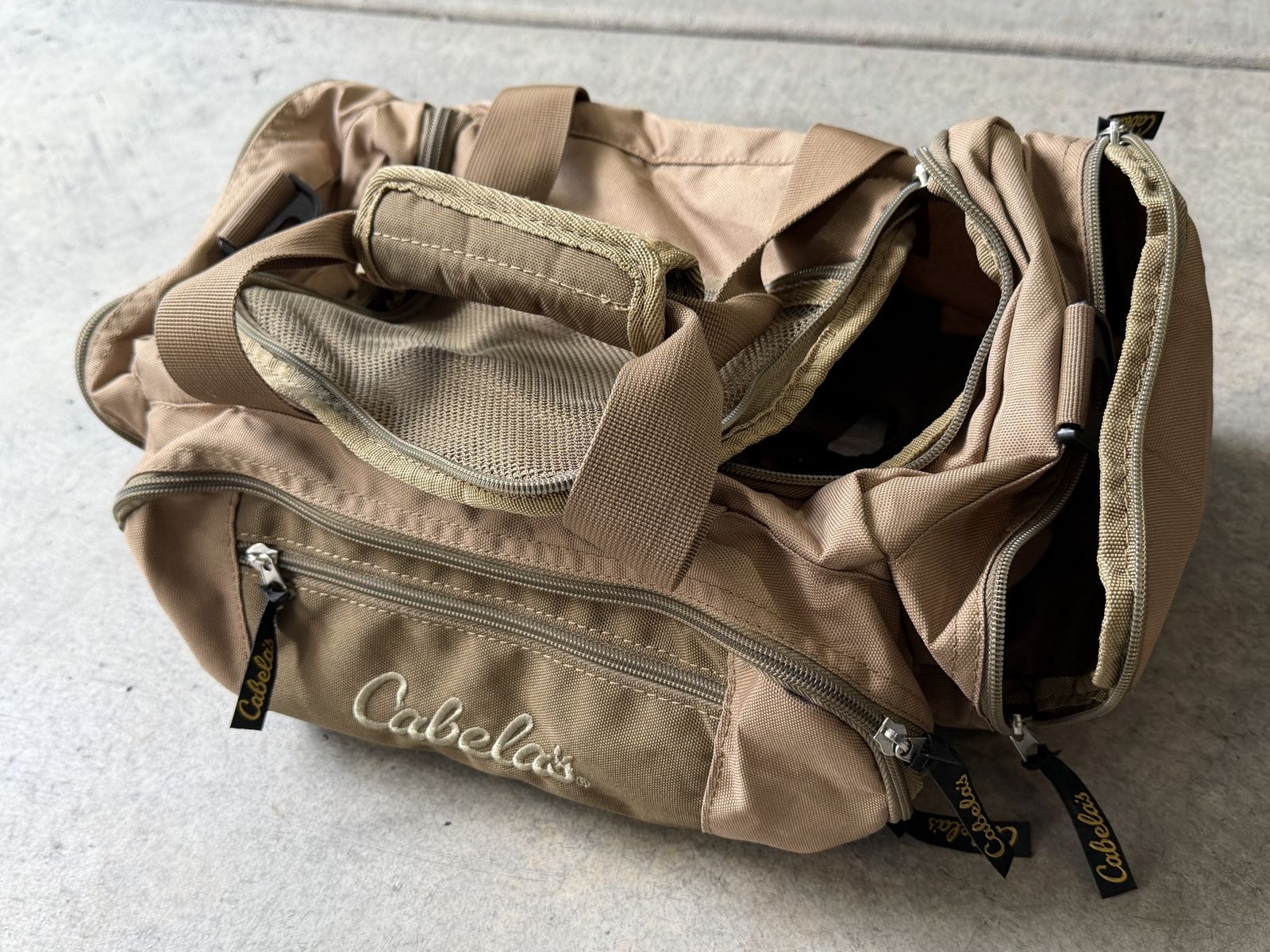 Cabela's Duffel Bag