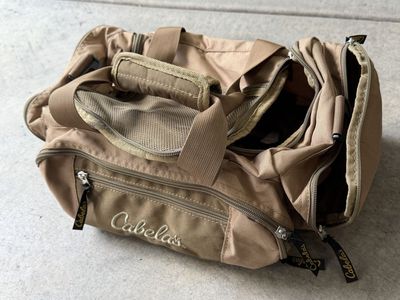 Cabela's Duffel Bag