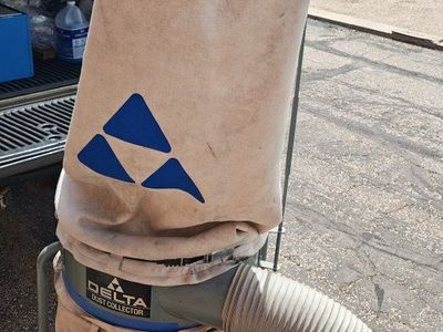 delta dust collector