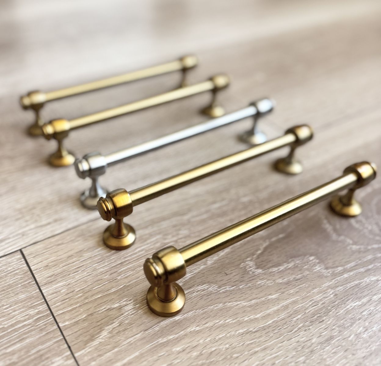 5 Modern Contemporary Handles Dresser Hardware