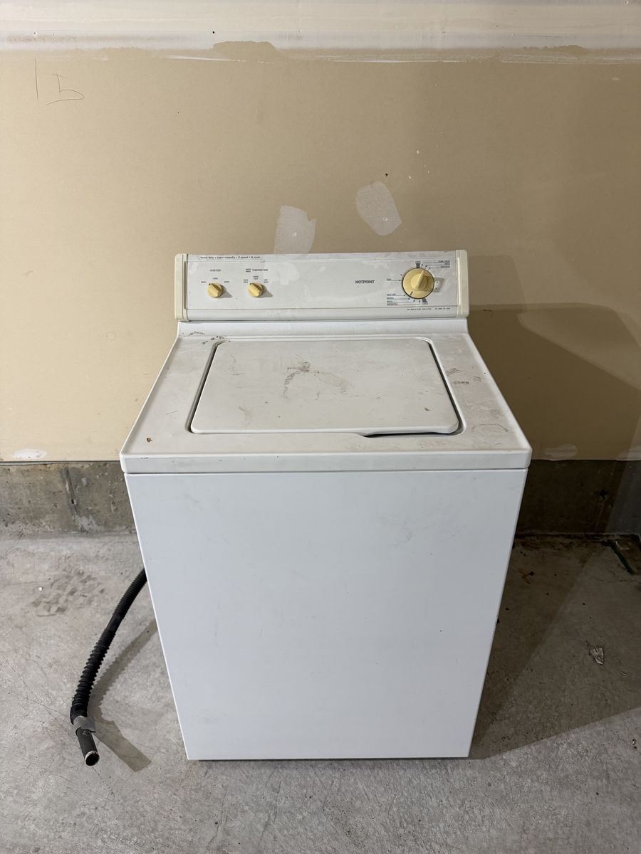 Washer free