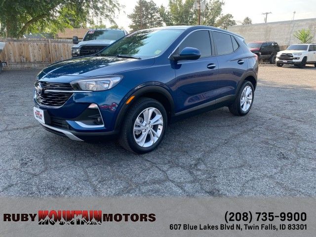 2021 Buick Encore GX Preferred