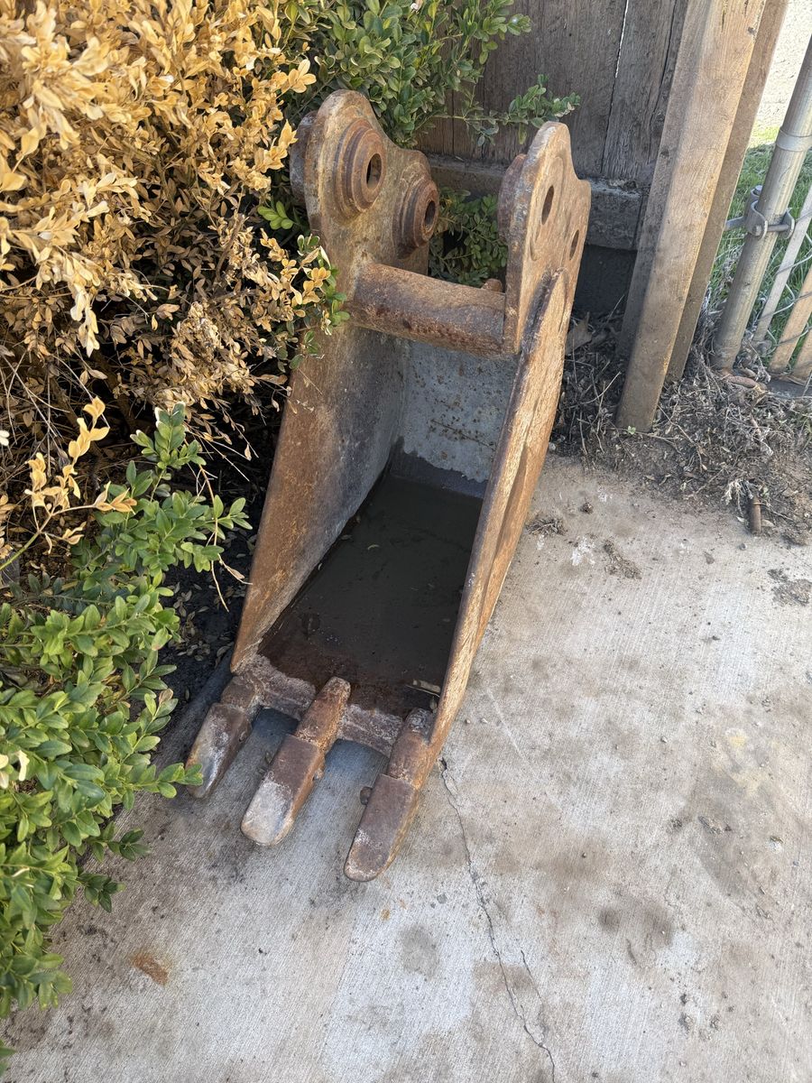 Excavator Bucket