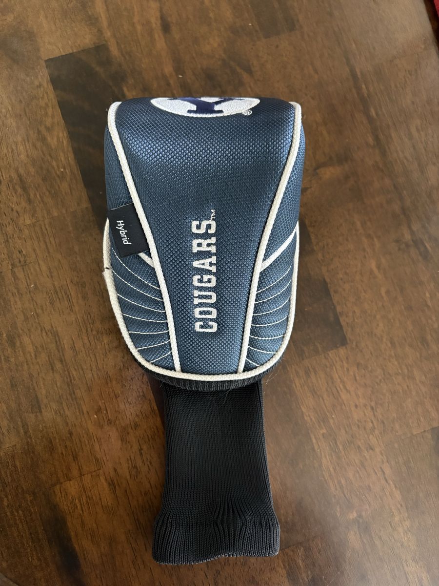 BYU Cougars Hybrid Head Cover (Golf)