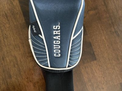 BYU Cougars Hybrid Head Cover (Golf)