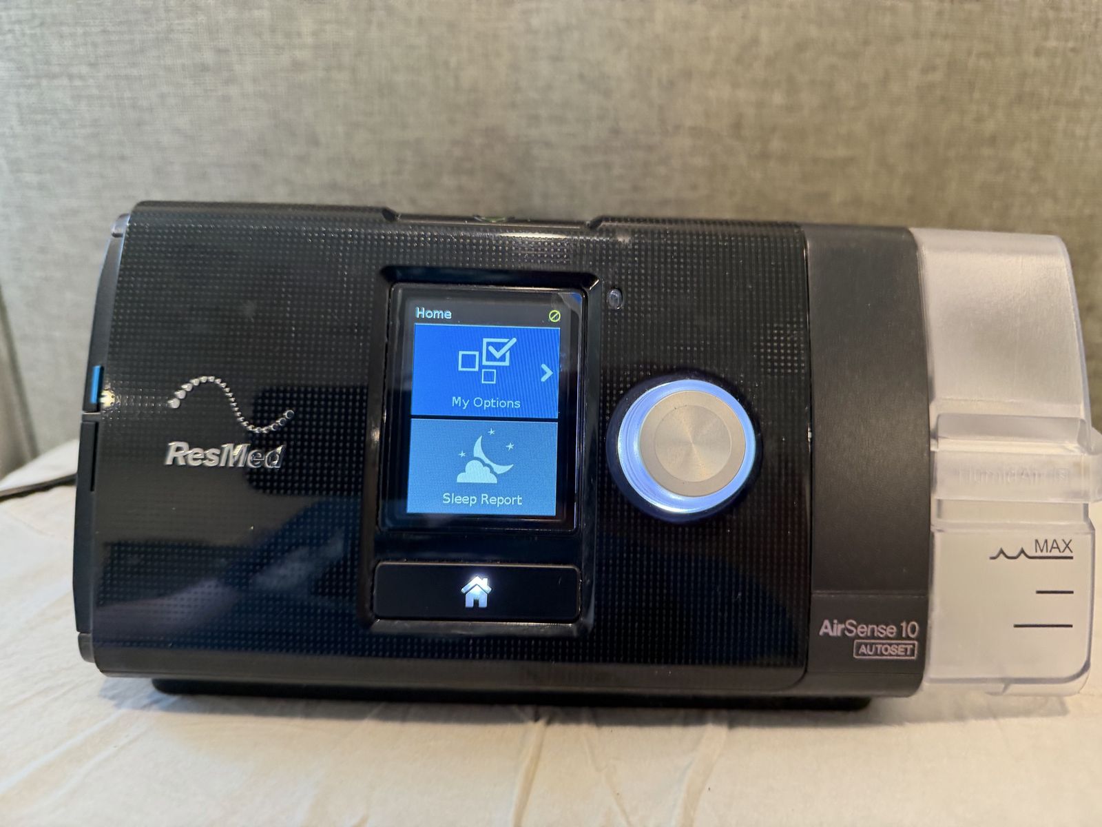 ResMed AirSense 10 CPAP Machine