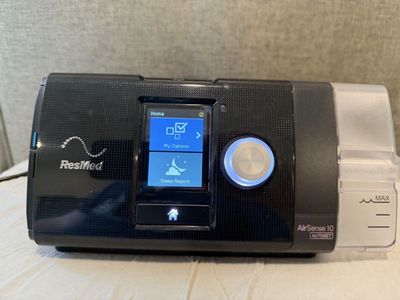 ResMed AirSense 10 CPAP Machine