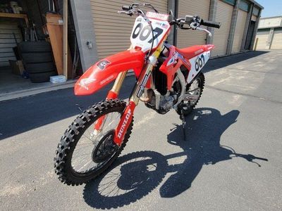 2024 Honda CRF450RS