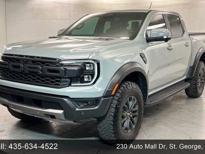 2024 Ford Ranger Raptor