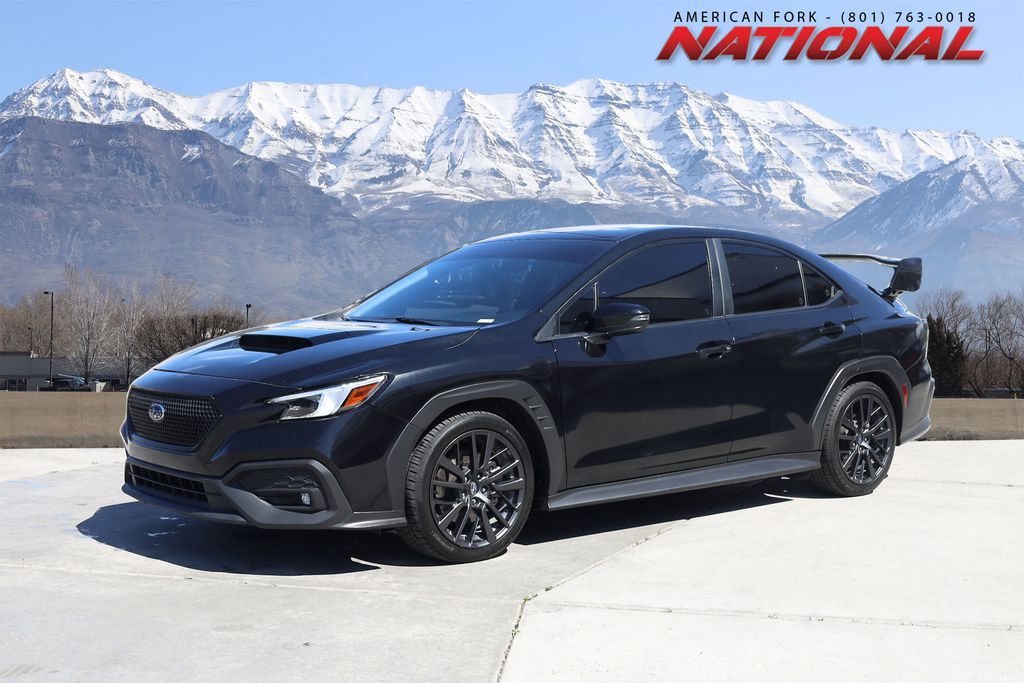 2023 Subaru WRX Limited
