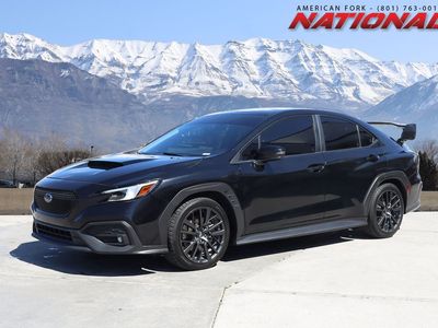 2023 Subaru WRX Limited