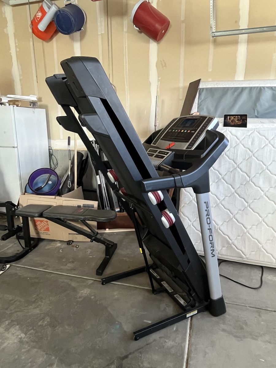 Pro-Form Folding Treadmill