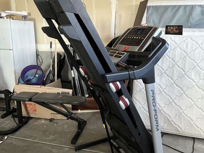 Pro-Form Folding Treadmill