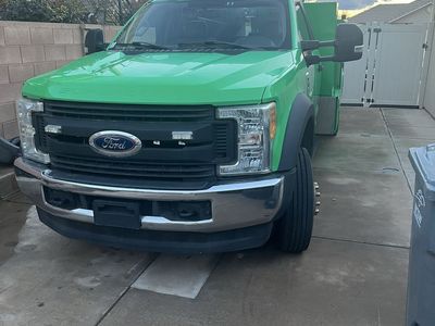 2017 FORD F450 SUPER DUTY